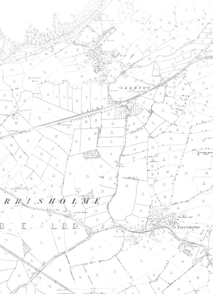 oldmap os1890 east