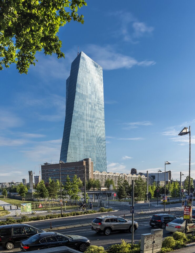 European central bank germany commerce