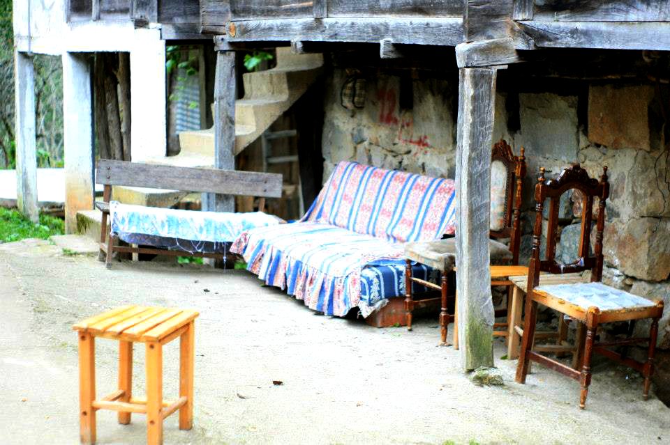 Başköy ,Senoz Çayeli Rize