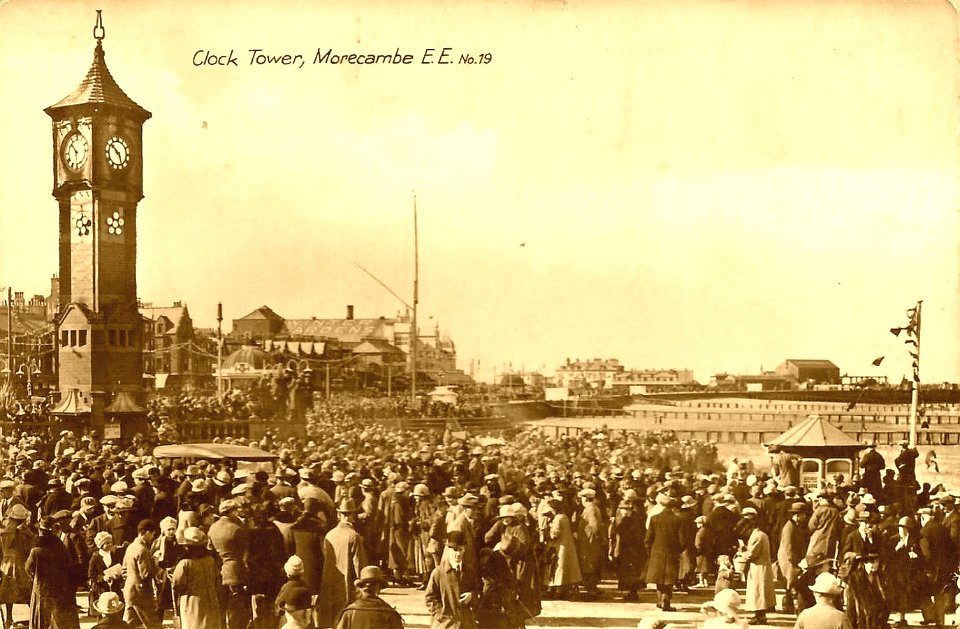 central prom clock tower misc2744