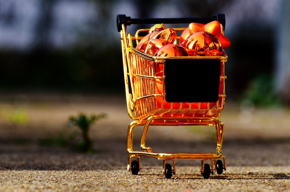 Christmas business transport