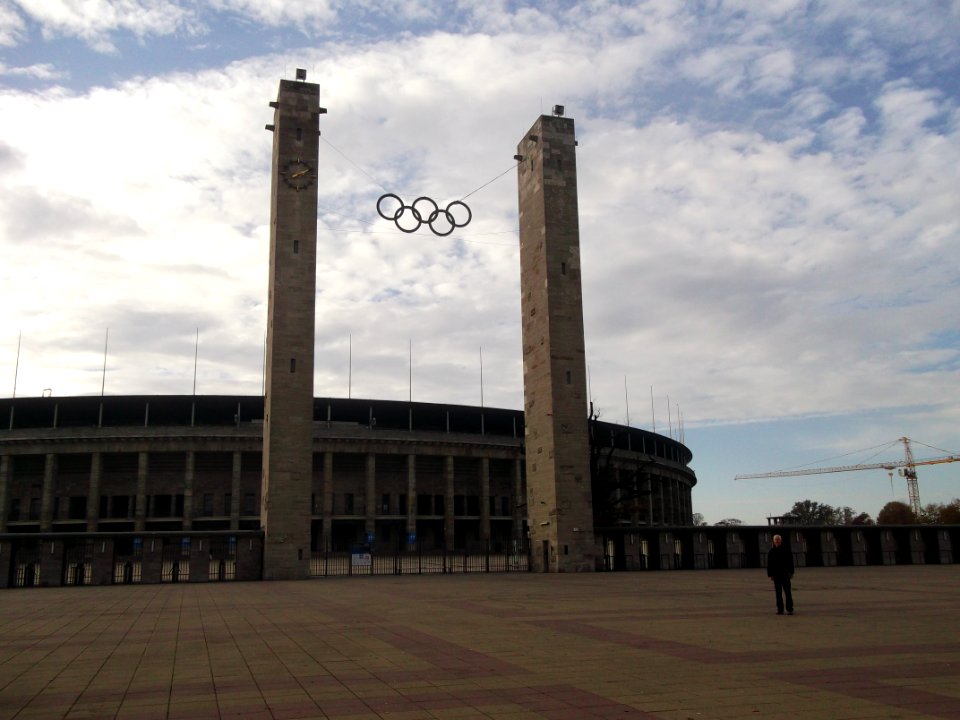 Berlin Olympic Stadium 3