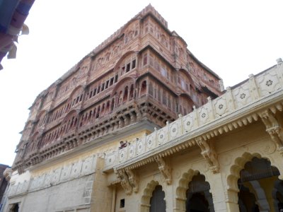 Jodhpur Fort, India