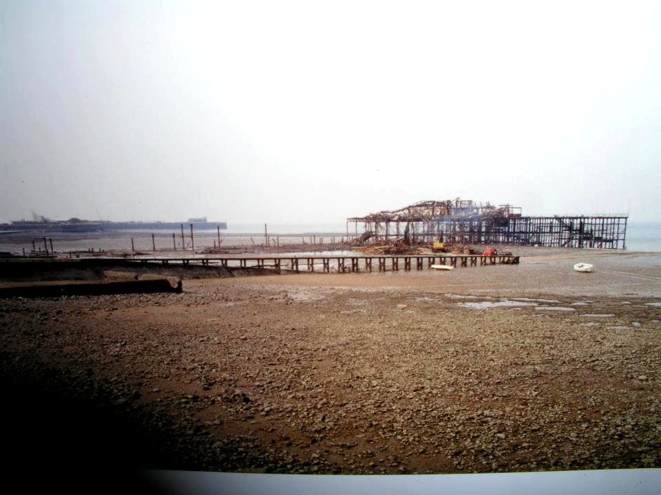 central pier burnt down3