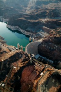 Hoover Dam, United States
