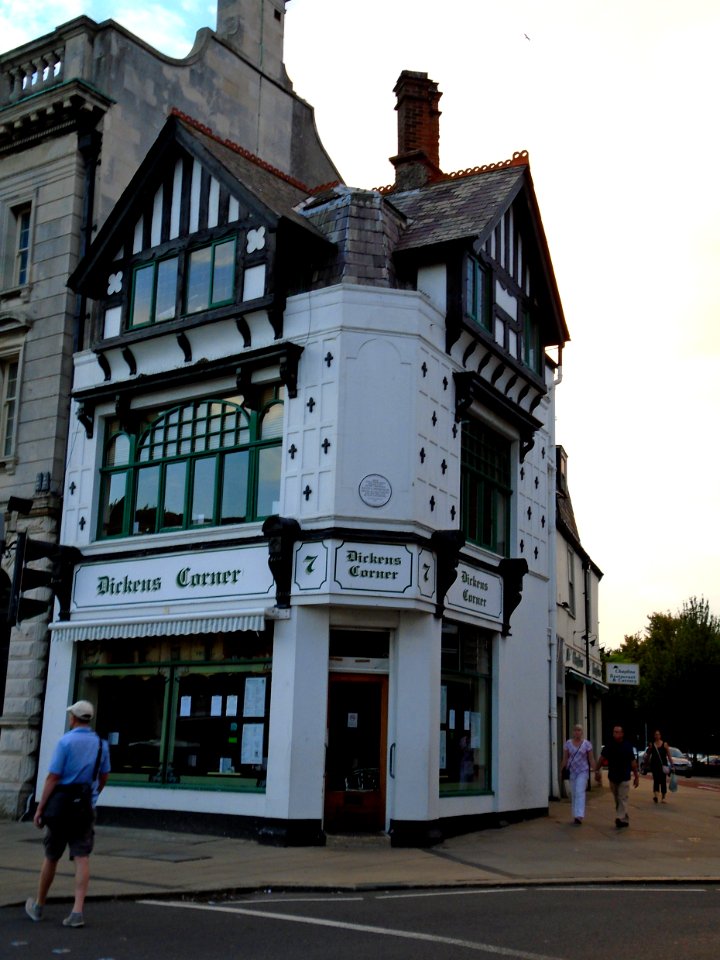 Dickens Corner Coffee in Dover