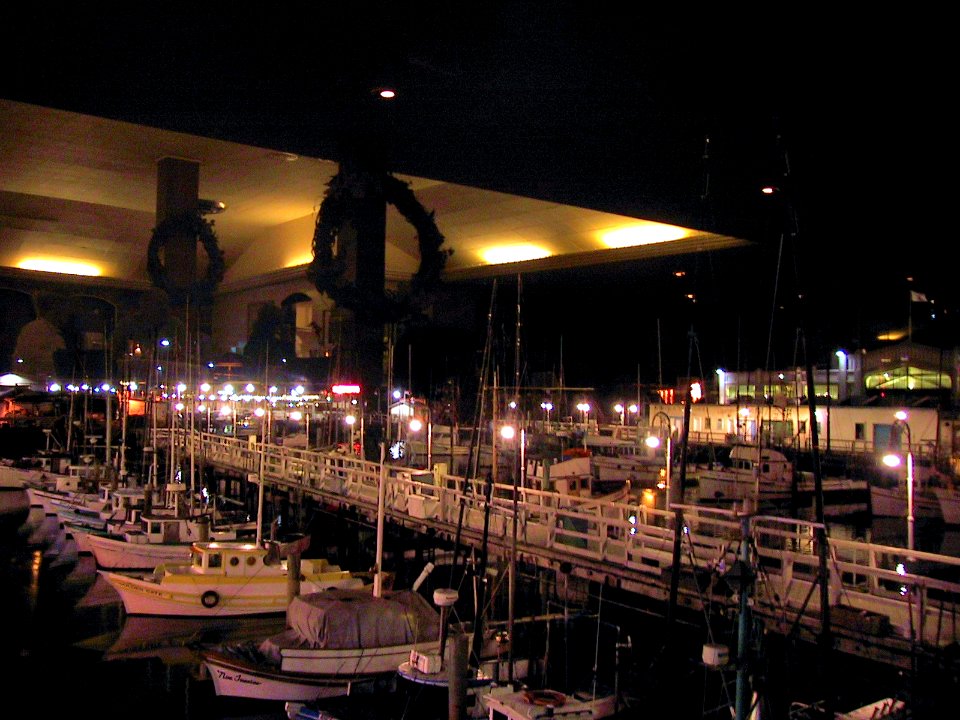 Wharf