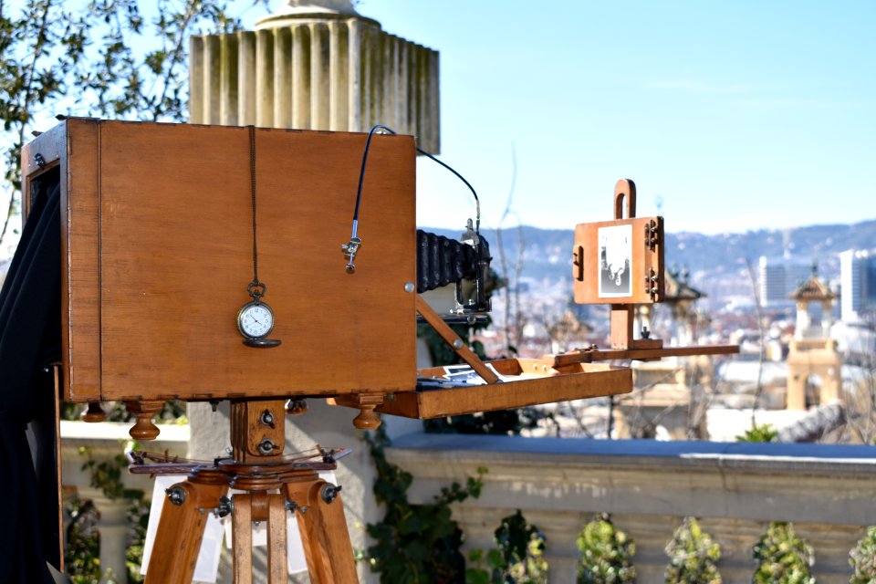 Montjuic Barcelona