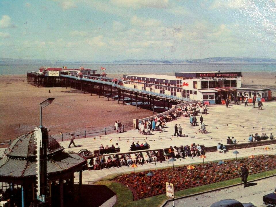 westend pier wesst end pier