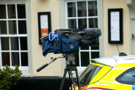 broadcast camera photo