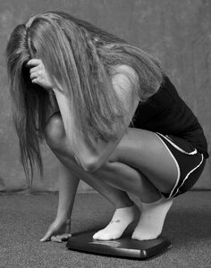 Woman female diet