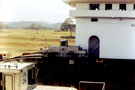 Miraflores Locks