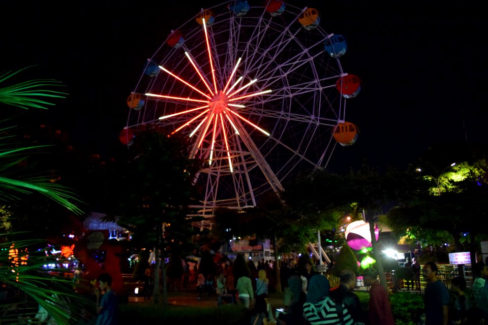 Alun Alun Kota Batu 2