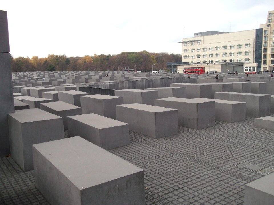 Holocaust Victim Memorial 2