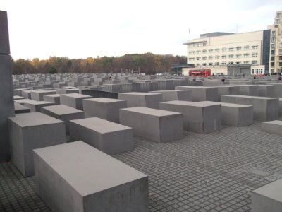 Holocaust Victim Memorial 2