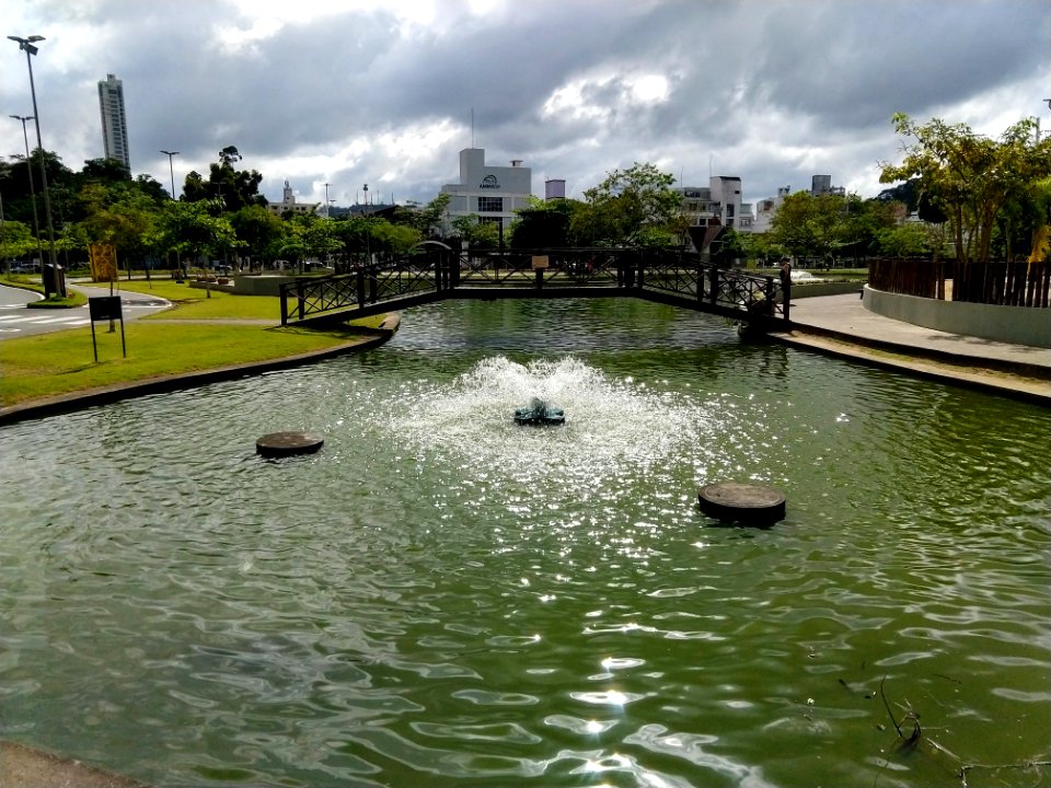 Parque Ramiro Ruediger, Blumenau/SC