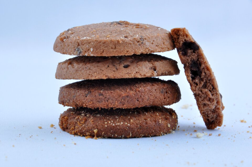 Cookies sokolad dolqulu cocoa