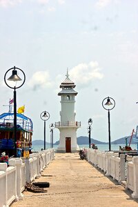 Port bangbao koh chang
