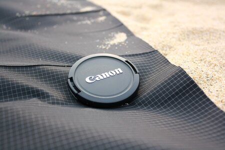 Cannon canon lens