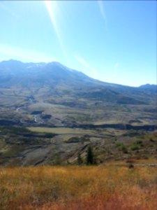Mt St Helens