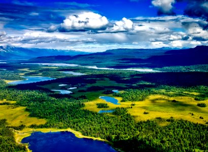 Denali National Park Alaska, USA