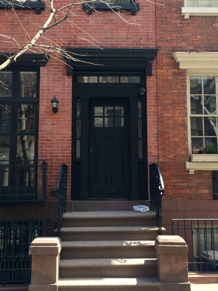 City usa door