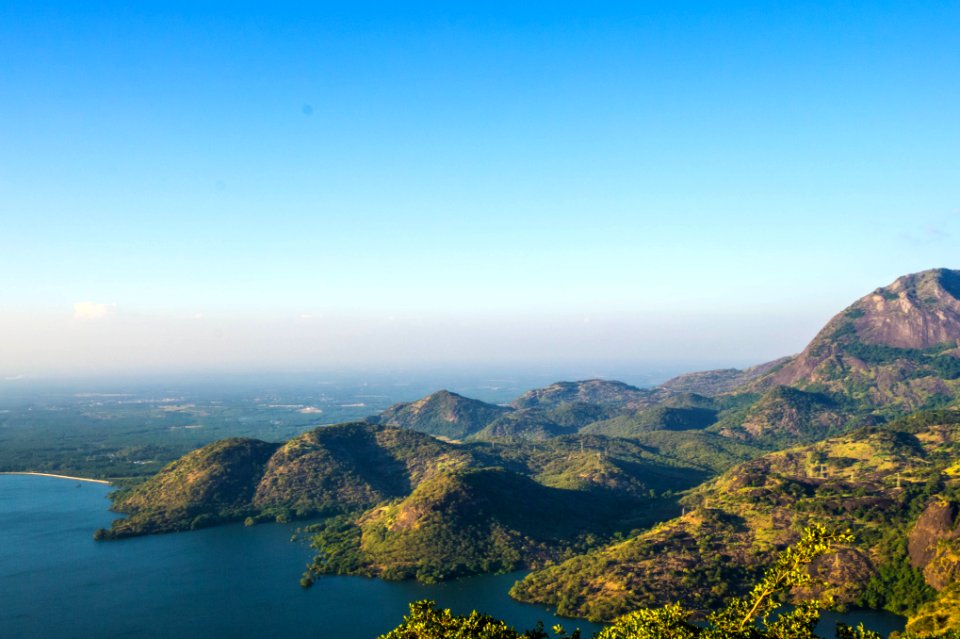 Aliyar reservoir(ஆழியாறு azhiyar)