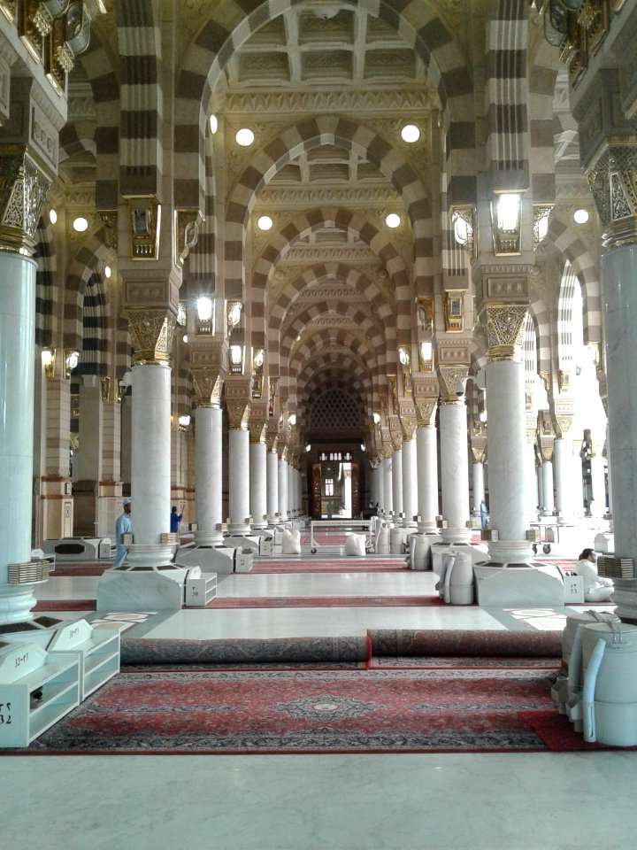A corridor