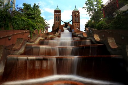 Fountain, Germany