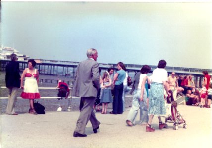 central pier 1984
