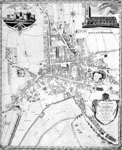oldmap lancaster1778