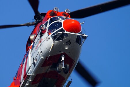 Aircraft rotor newcomer