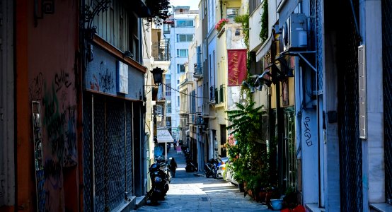 Greek street photo