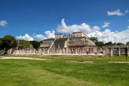 The mayans the aztecs archeology photo