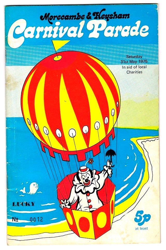carnival flyer