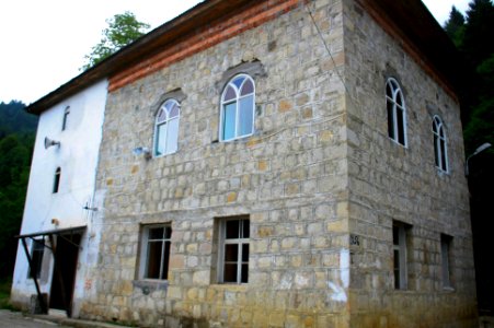 Başköy-Senoz-Çayeli-Rize