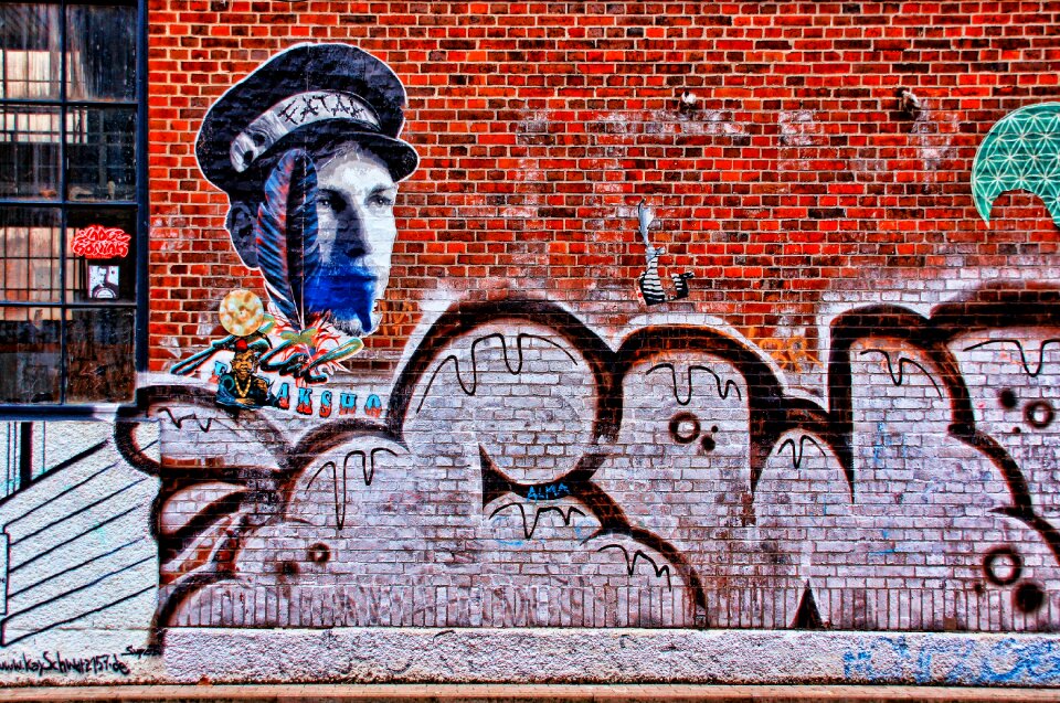 Art hauswand factory