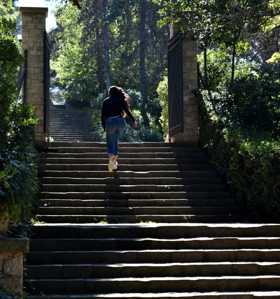 Jardines Sants-Montjuic, Barcelona