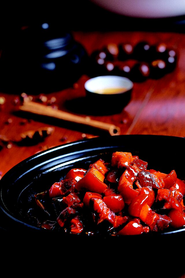 Chinese pork fungus