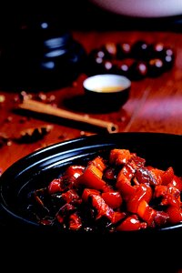 Chinese pork fungus