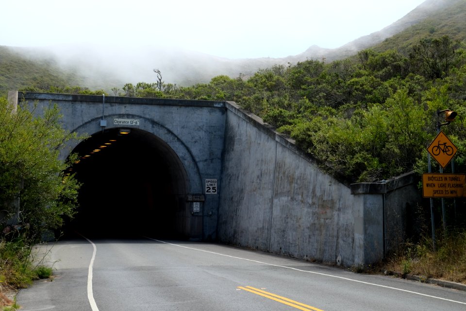 Baker-Barry Tunnel
