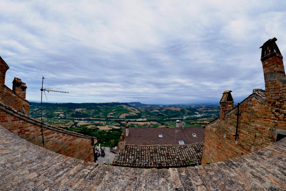 Italian Landscape