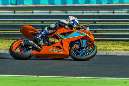 Speed race racing