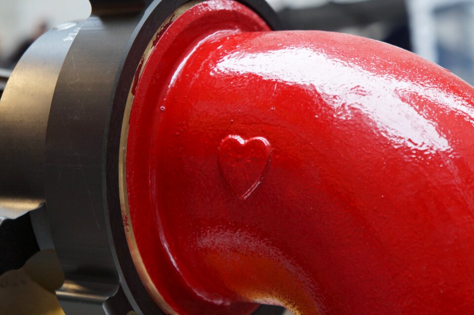 Red heart new york