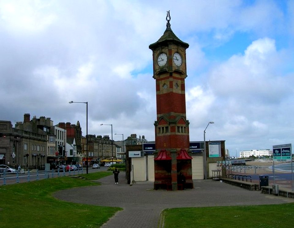 central prom clock tower SPO-LN08-Morcambe