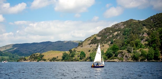 Lake District - Ullswater