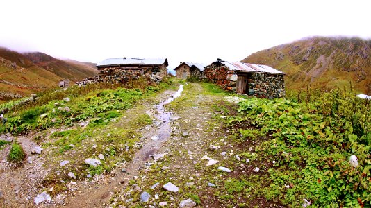 Ambarlı Yaylası Rize