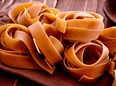 Pastas calientes y frescas