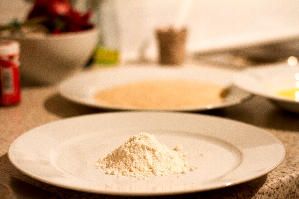 Wheat flour white cereals