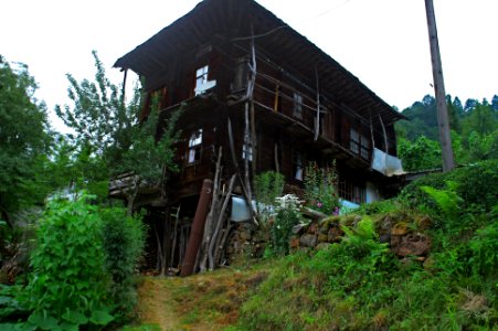 Başköy-Senoz-Çayeli-Rize